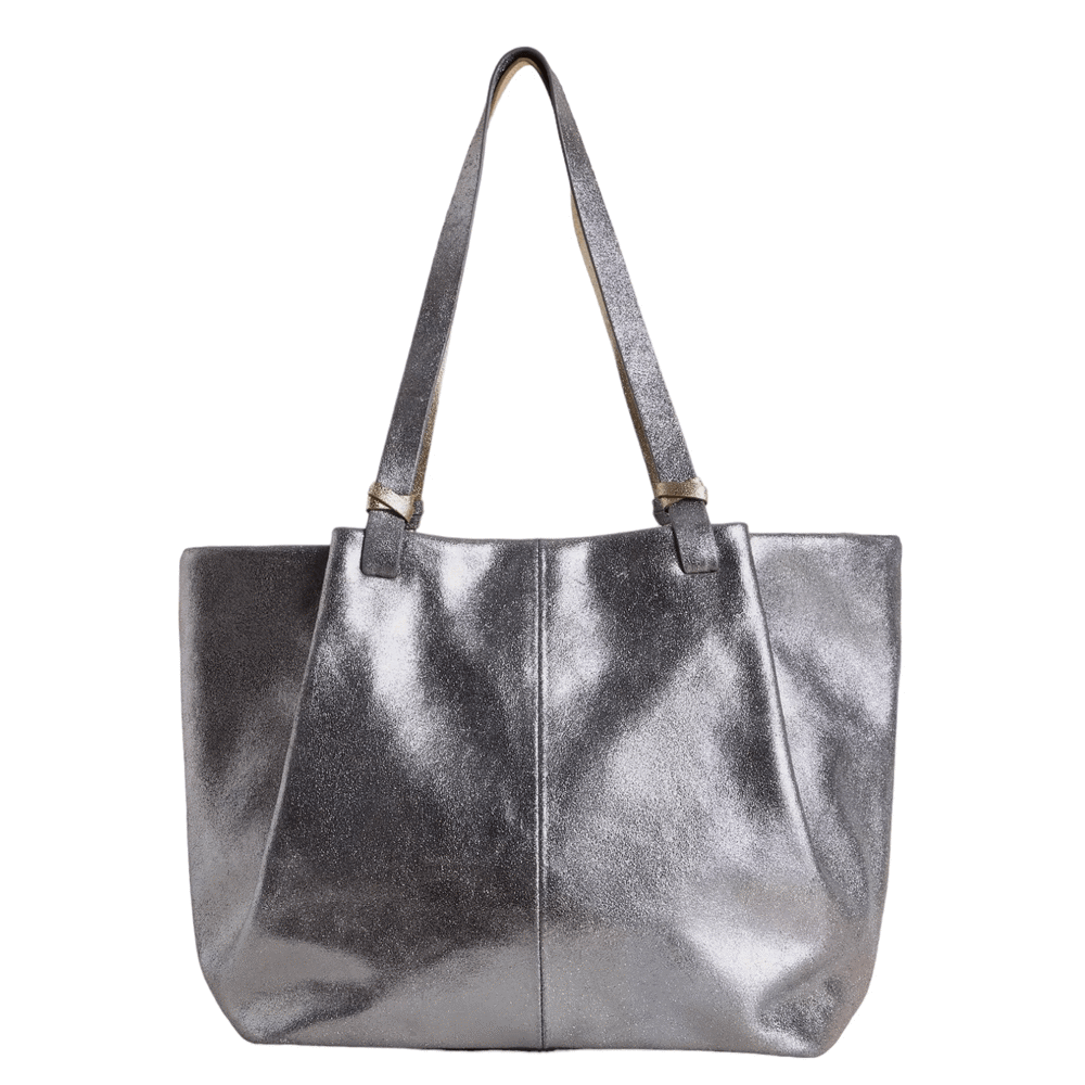 White Stuff Tessy Leather Tote Bag